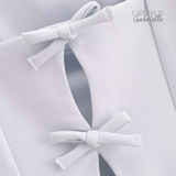 Blusa Regata Frente Única Gabrielle